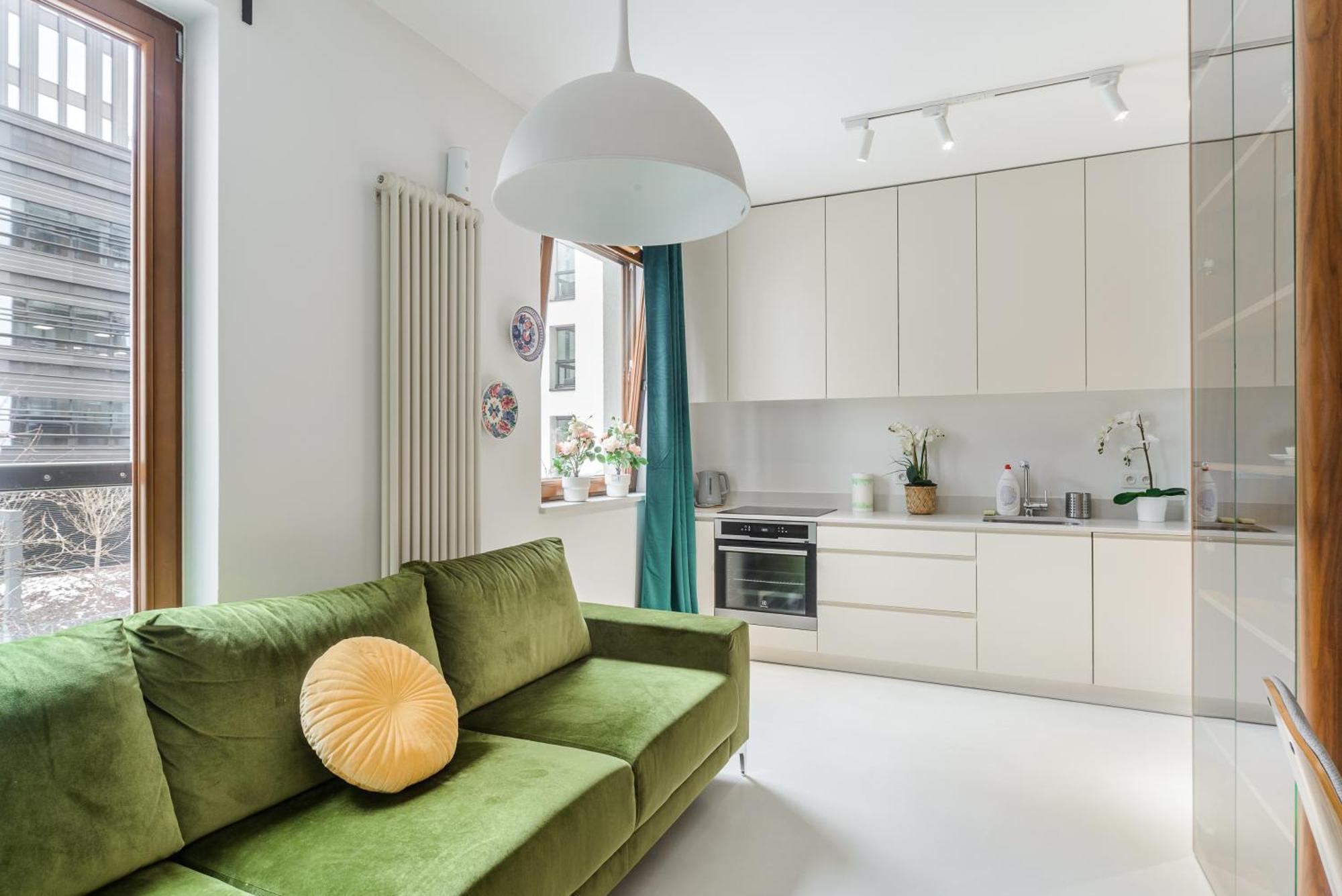 Lumina Apartment With Parking Near Muzeum Powstania วอร์ซอ ภายนอก รูปภาพ