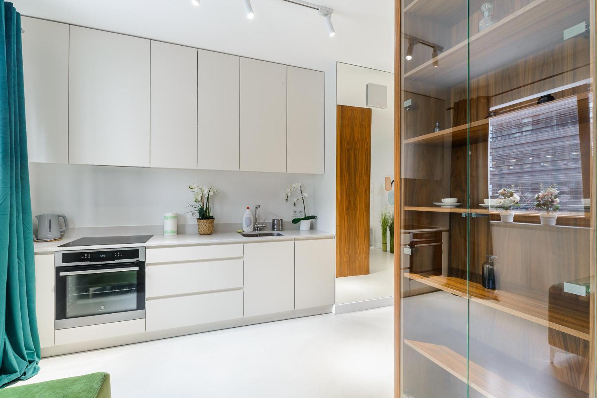 Lumina Apartment With Parking Near Muzeum Powstania วอร์ซอ ภายนอก รูปภาพ
