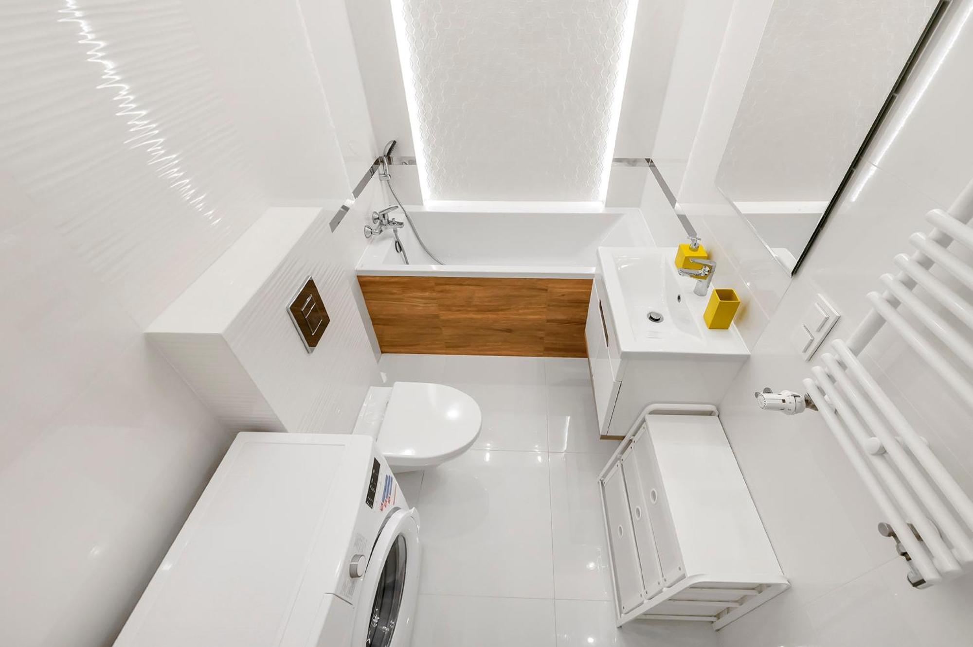 Lumina Apartment With Parking Near Muzeum Powstania วอร์ซอ ภายนอก รูปภาพ