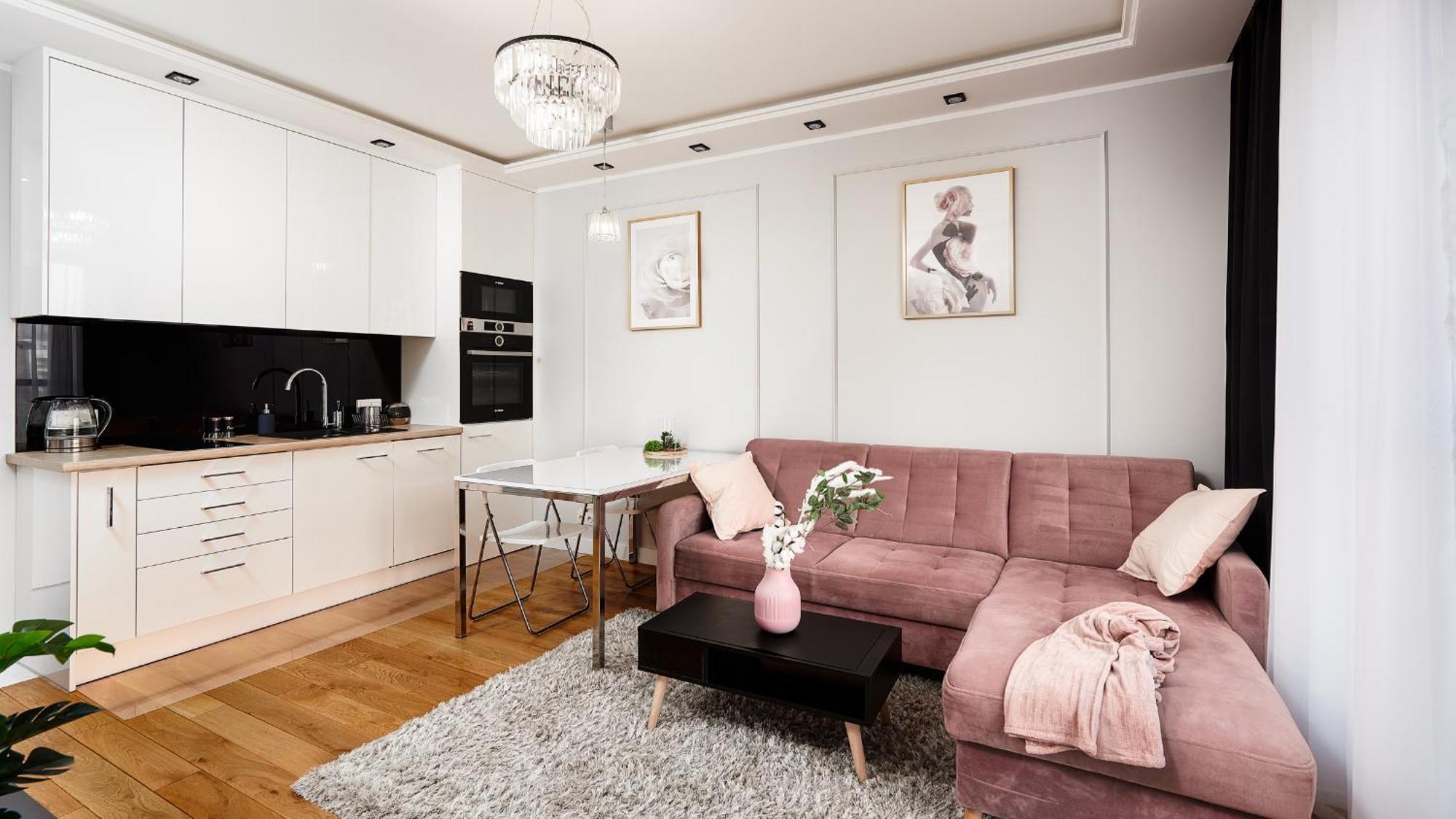 Lumina Apartment With Parking Near Muzeum Powstania วอร์ซอ ภายนอก รูปภาพ